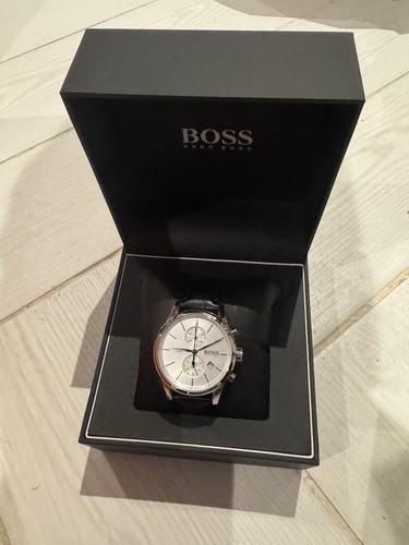 Hugo boss men - men's, stainless