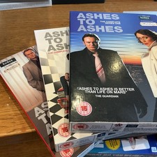 Ashes to Ashes: The Complete