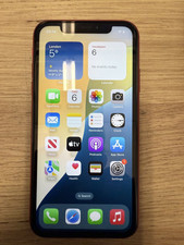 Apple iPhone XR 64GB Red -