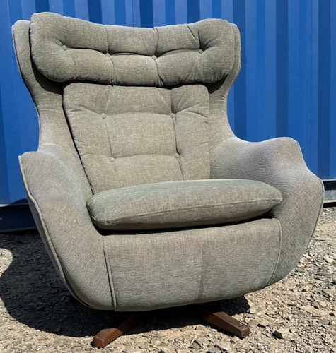 Parker knoll statesman swivel - parker,