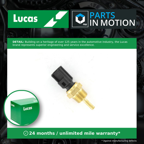 Coolant temperature sensor - temperature,