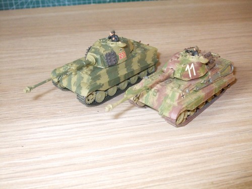 Built model kit german - model, kit-2