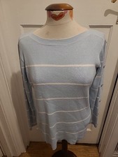 Ladies Damart Size 10-12 Pale