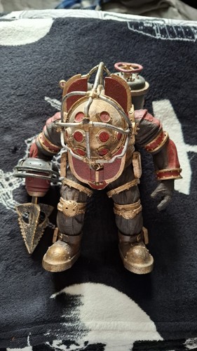 Bioshock big daddy elite - big,