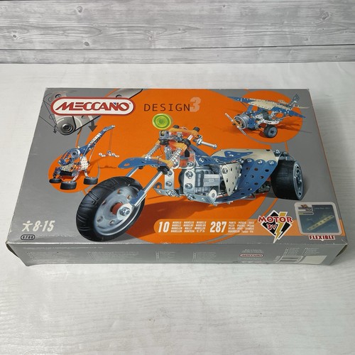 Meccano design set - -, 10