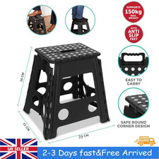 Large 150KG Folding Step Stool