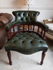 A Racing Green parliament