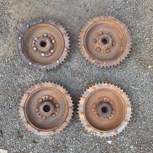 Bsa a65 a50 rear brake - a65,