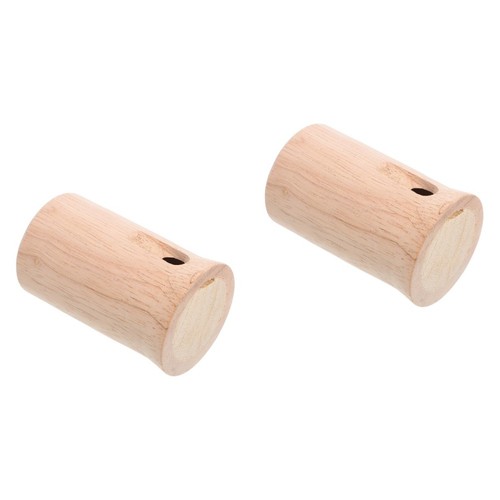 Wooden bird whistle - wooden,