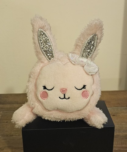 Cat pink fluffy large - fluffy,