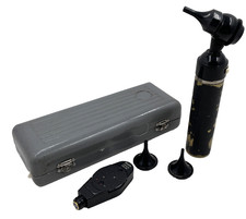 Vintage Keeler Otoscope &