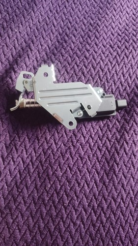 Ford tailgate boot - boot, lock
