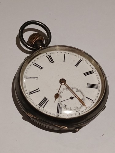 Antique pocket watch - antique,