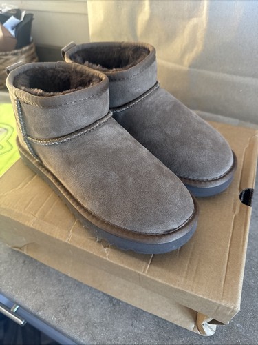 Ugg mini ultra brown size - ugg, 5
