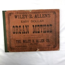 Easy Dollar Organ Method