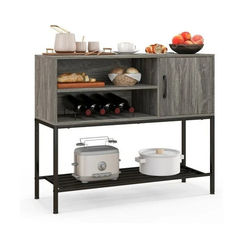 Costway sideboard buffet - costway,