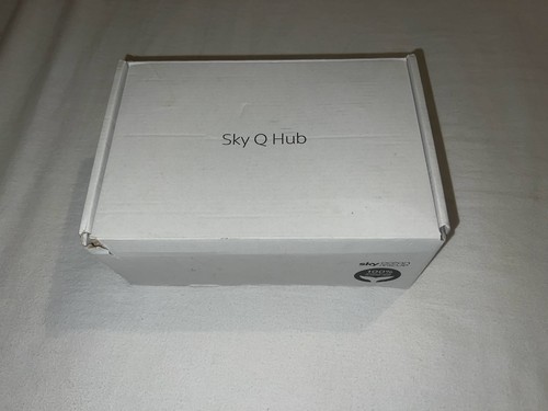 Sky hub router er115 used - sky, q