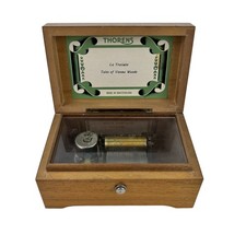 Vintage Thorens Swiss Modele