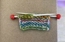 Miniature Knitting 