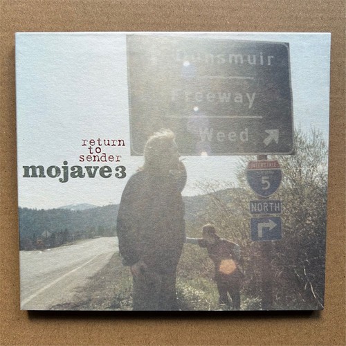 Mojave return sender cd - return,
