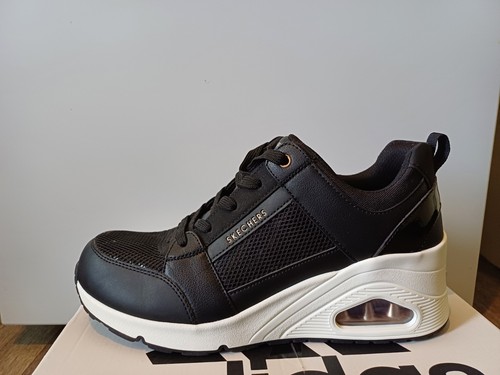 Skechers uno wedge women - uno, women's