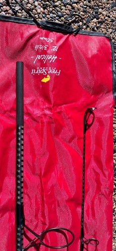 Free spirit carp rod - free,