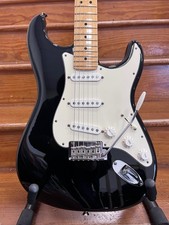 Fender 2008 American Standard Stratocaster inc. Gig Bag - Black