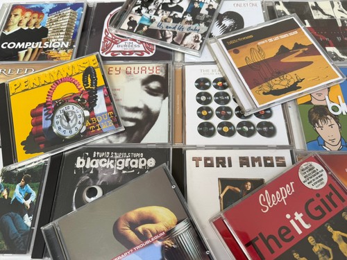 Pick your own bundle - your, cd