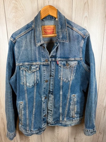 Vintage levi red tab l - vintage,