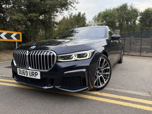 Bmw 740i 2020 - 740i, m