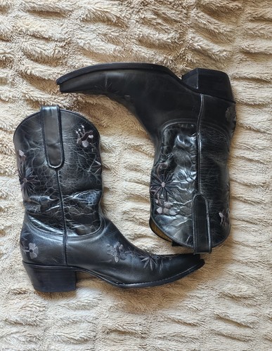 Old gringo black - with, floral