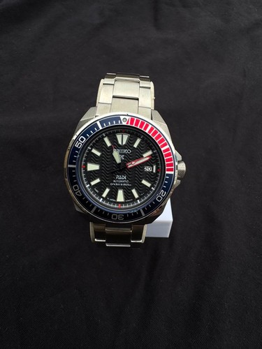Seiko prospex padi samurai - prospex,