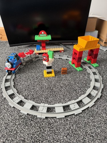Lego duplo thomas the tank - thomas,