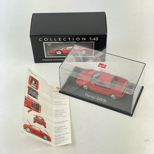 Herpa scale 1010 ferrari - 1:43,