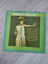 Shirley Bassey The Wonderful