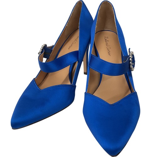 Roland cartier blue - roland, satin