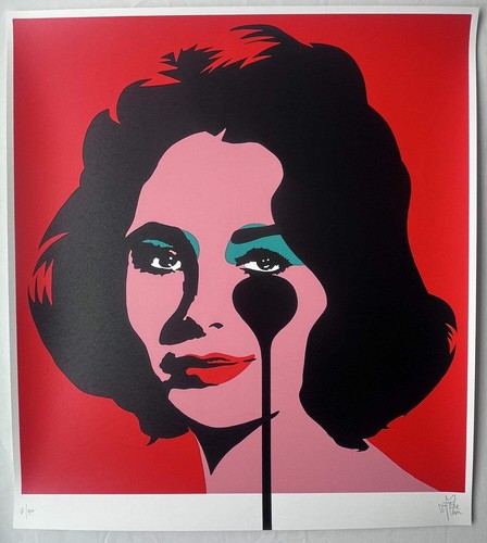 Pure evil liz taylor classic - -,