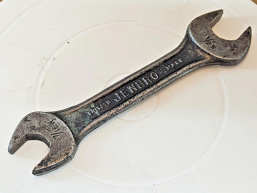 Vintage jenbro british - vintage, made