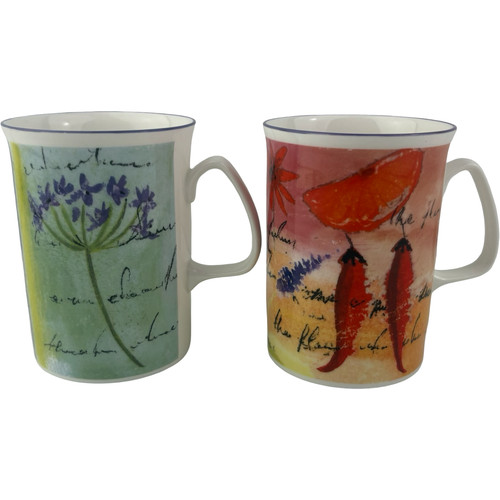 Rose england bone china - rose,