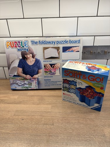 Puzzles handy the foldaway - puzzles,