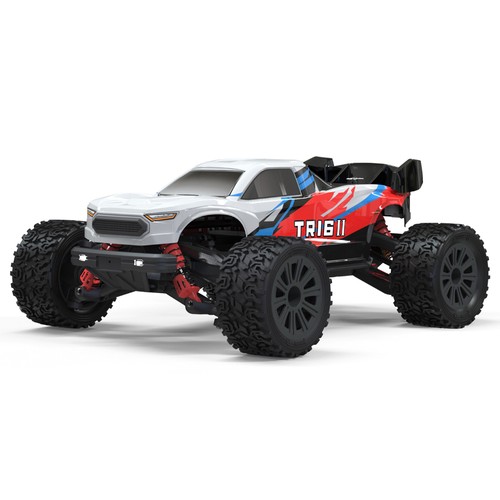 Racing tk16ii 4wd - racing,