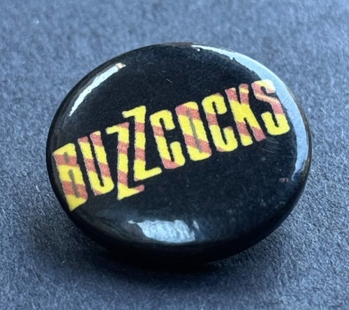 Buzzcocks vintage music - buzzcocks,