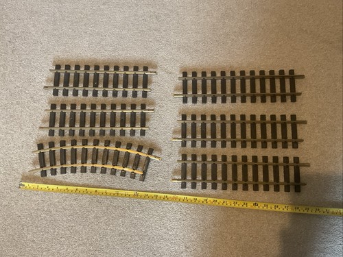 Piko gauge track straight - g-gauge,