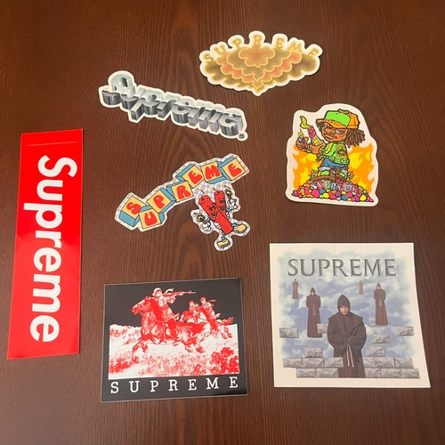Variety supreme stickers - variety,