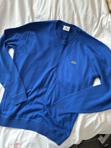 Vintage 1990s blue lacoste - 1990s,