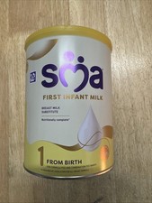 SMA 1 First Infant Milk Breast