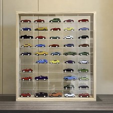 50 Grids Acrylic Display Case