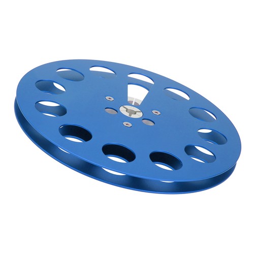 Empty tape reel high - empty,