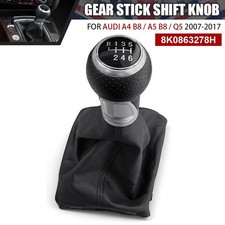 Gear Shifter Lever Knob &