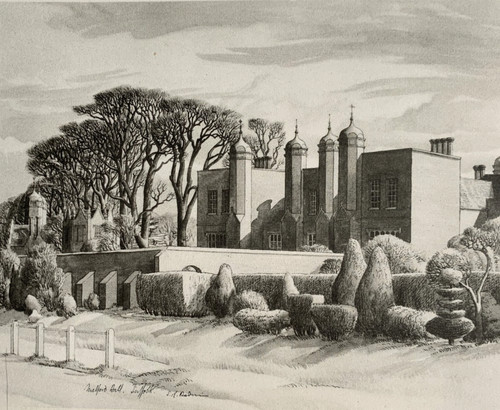 Melford hall long - melford,